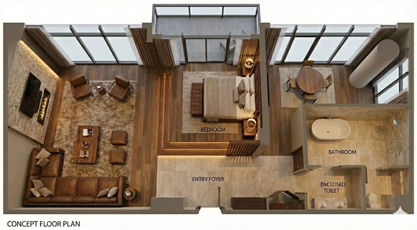 Suite Concept