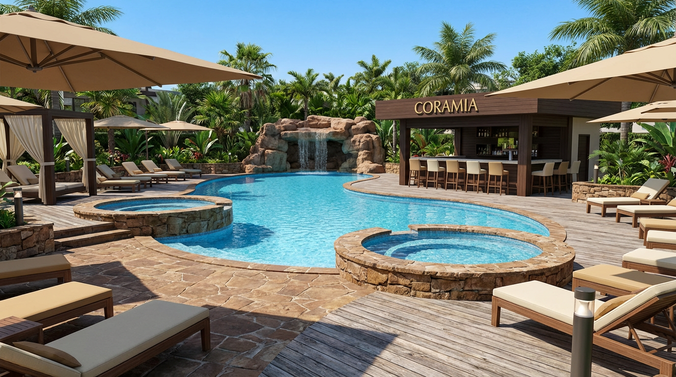 Resort Pool