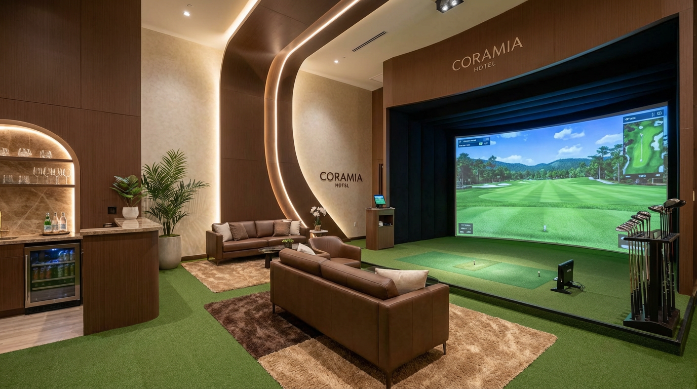 Golf Simulator